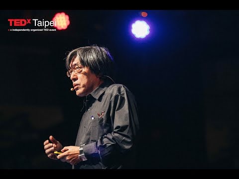 進步原動能，來自破壞恆常穩定：詹宏志 (Hung-Tze Jan) at TEDxTaipei 2014