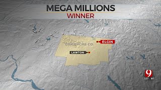 Mega Millions $1M Jackpot Ticket Sold In Oklahoma