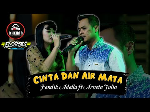 Cinta Dan Air Mata - Fendik Adella feat Arneta Julia [ OFFICIAL ]