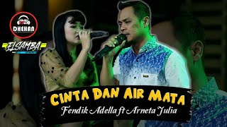Download lagu Cinta Dan Air Mata - Fendik Adella feat Arneta Julia [  ] mp3