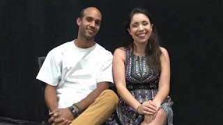 Lead Actors of the SOFLO Play Julia + Roselo Describe Their Characters