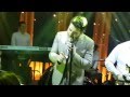 Алексей Чумаков live в Siberia 07.11.2015 - Песня о любви 