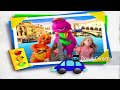Barney Friends Season 7 13 Theme Song Remastered Mix Full Version