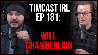 Timcast #181 - SCOTUS DENIES GOP Lawsuit Over Mail in Voting, Is THIS The End?? w/ Will Chamberlain