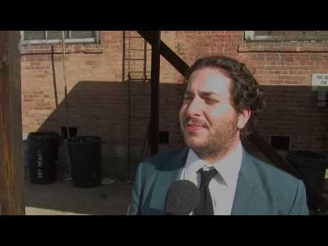 Burying The Ex On Set Interview With Oliver Cooper