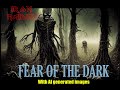 IRON MAIDEN Fear Of The Dark Music Video But The Lyrics Are AI Generated Images