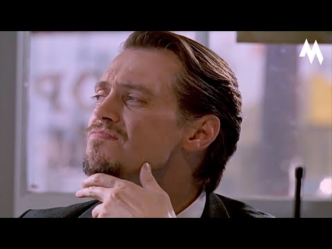 Trinkgeld | Reservoir Dogs - Wilde Hunde (1992) | Clip German Deutsch