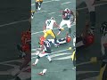 Juju Standing Up For AB Nfl Shorts