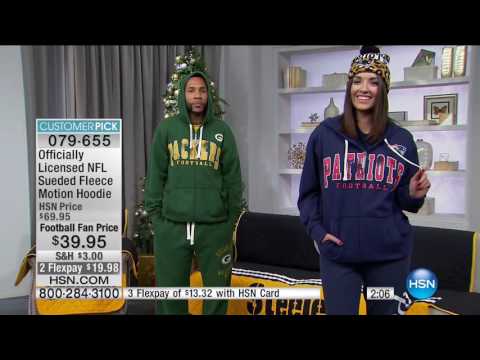 HSN | Football Fan Shop Clearance up to 40% Off 12.23.2016 - 02 AM