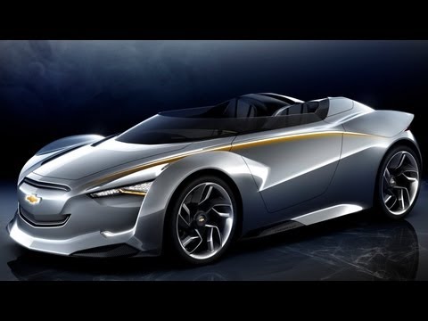 Thumbnail for CHEVROLET Miray (2011) Concept by Chevrolet Miray