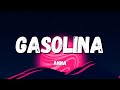 ANNA GASOLINA Testo Lyrics