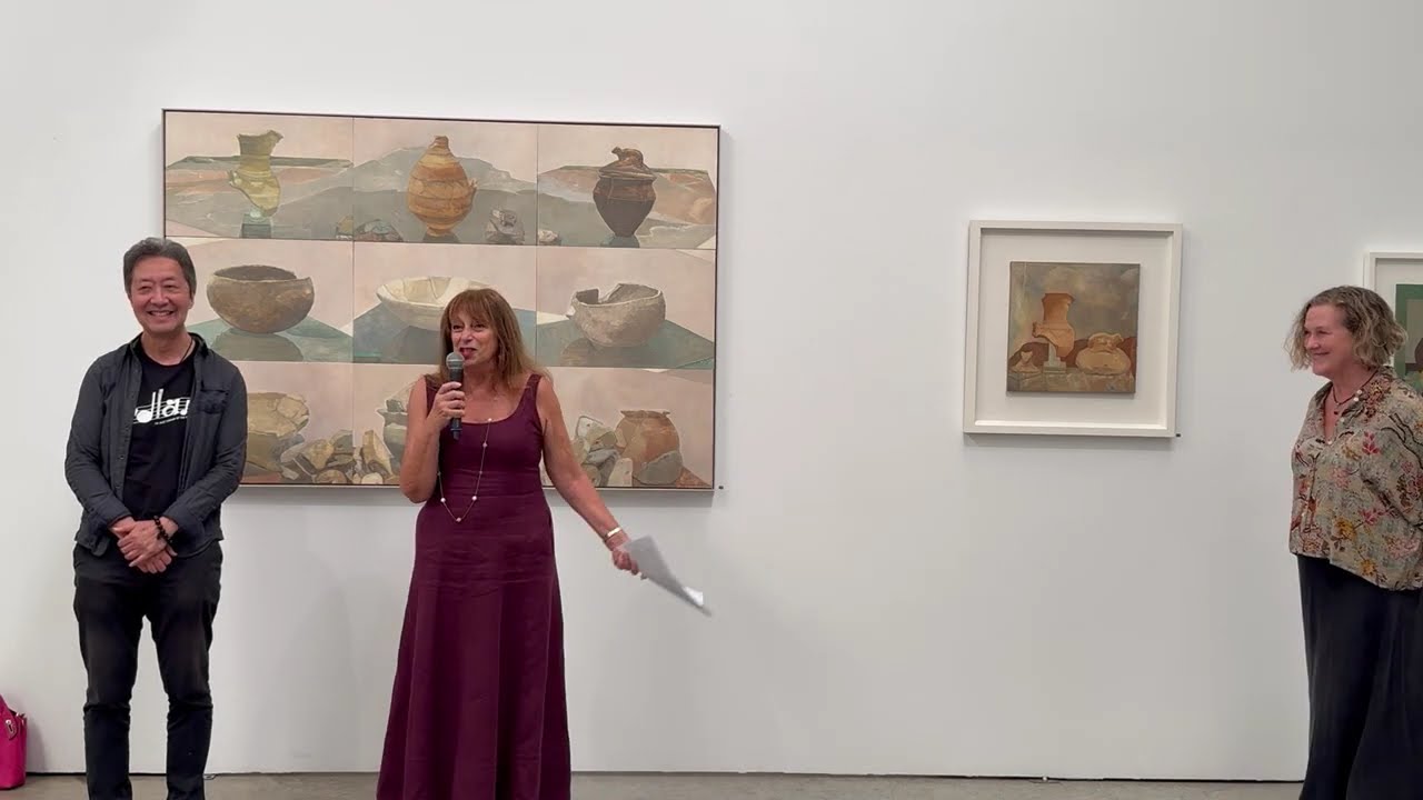 Art Atrium - Maryanne Wick’s ‘Still Life Paintings from Iberia’ exhibition opening 2026