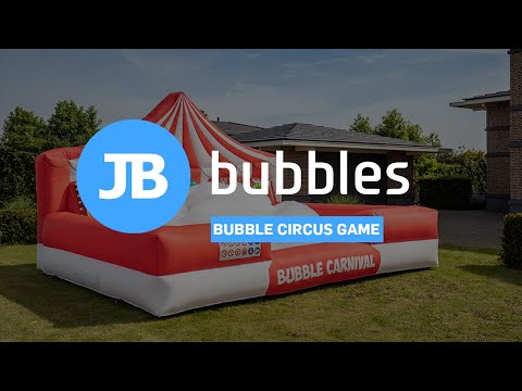 Espuma centro de carnaval