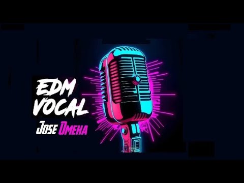 EDM Vocal Set