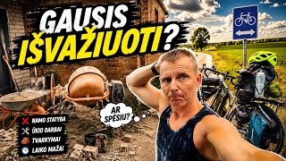 Ruošiuosi išlėkti | 2026 08 30