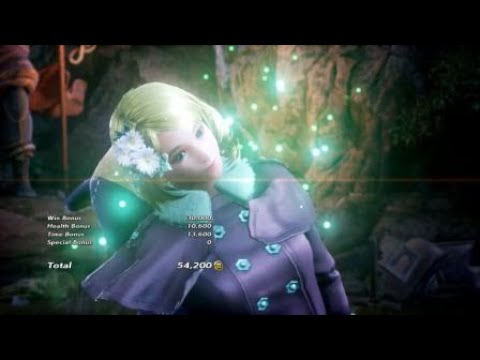 Alisa (Yuxke) vs Kazuya (azngamer91)