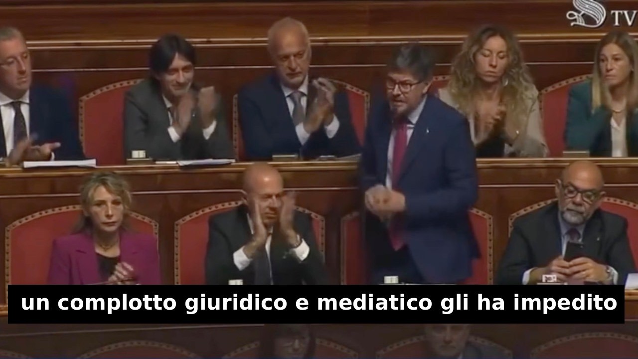 PAGANELLA: "LA SINISTRA SI ILLUDE: GOVERNO FINO ALLA FINE E SALVINI DI NUOVO AL VIMINALE"