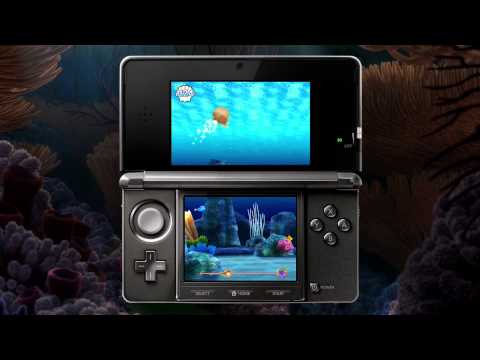 Le Monde de Nemo : Course vers l'Ocean Nintendo DS