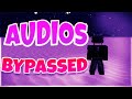 🔊🦇NEW ROBLOX BYPASSED AUDIO ID CODES OCTOBER 2023🔊🦇