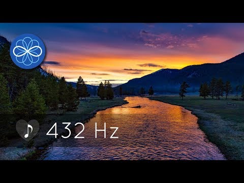 "Deep Sleep" - music for meditation at 432 Hz