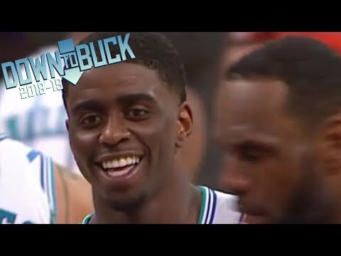 Dwayne Bacon 21 Points Full Highlights (3/29/2019)