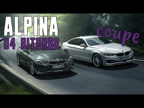 2014 Alpina D4 Biturbo
