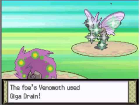 Pokemon Storm Silver Walkthrough 50 - Routes 4 & 9