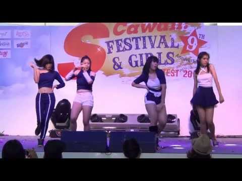 Misstarn cover miss A @S Cawaii! JK Cover Dance 2013 (Final)