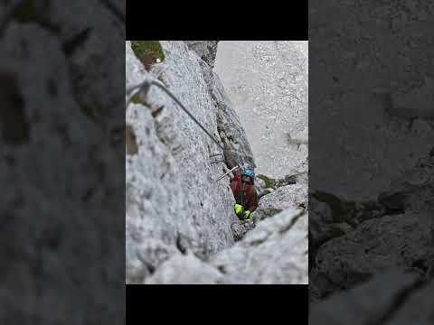 ferrata taccole monte baldo