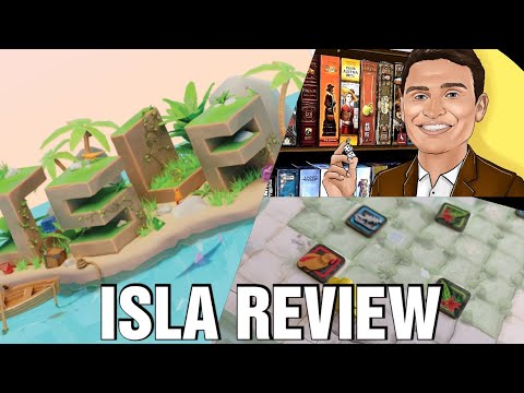 Isla Review - Chairman of the Board 