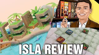 Isla Review - Chairman of the Board
