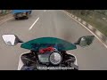 YAMAHA R15 V2 Top Speed