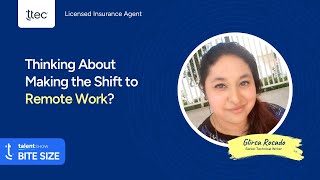 Thinking About Making the Shift to Remote Work
