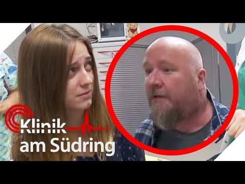 Schwanger nach erstem Mal! Lauras (15) Vater rastet aus! | Klinik am Südring | SAT.1