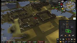 Stealing Artefacts Eastern Guard Lure Fix