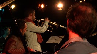 Rogier Telderman Trio ft. Alex Simu &amp; Natanael Ramos - Sketch