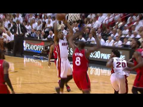 Josh Richardson Soars for the Monster Jam