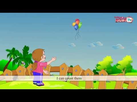 Pretty Balloons - Meow Meow TV