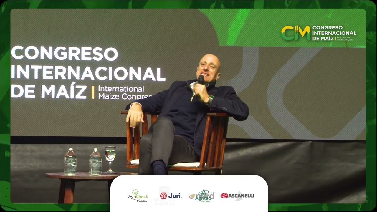 La importancia de la coyuntura por Carlos Pagni - Sala Bayer - Día 2 /P5