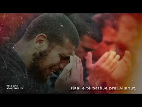 Frika  e të parëve prej Allahut, Hoxhë Fitim Gërguri