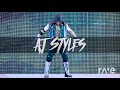Bobby Fish ROH AJ Styles WWE Theme Mashup Styles Splash Newlegacyinc