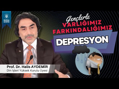 73 - Gençlerle Söyleşi: Depresyon - Varlığımız Farkındalığımız - 01.10.2021