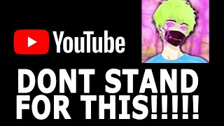 YOUTUBE IS TRYING TO SILENCE BRIZ!!!!