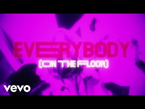 ItaloBrothers x Rocco x French Sisters - Everybody (On The Floor) (Lyric Video)