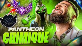 PANTHEON CHIMIQUE, C'EST QUOI CETTE M*RDE (Unranked to Master)