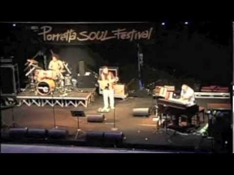 BOB DUSI • SAM PAGLIA • MICHELE IAIA - Porretta Soul 2011 [Full concert]