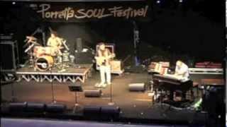 BOB DUSI • SAM PAGLIA • MICHELE IAIA - Porretta Soul 2011 [Full concert]