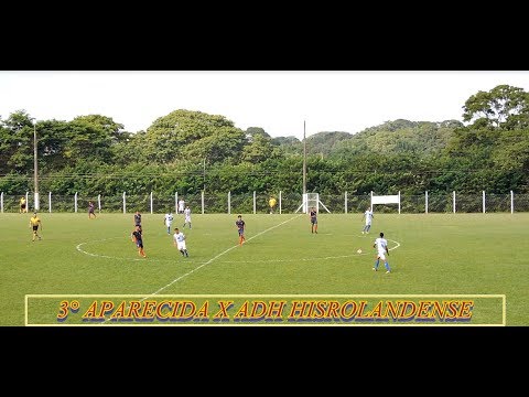 3° APARECIDA ESPORTE x ADH HIDROLANDENSE - SUB 17 - #CAMPEONATO GOIANO