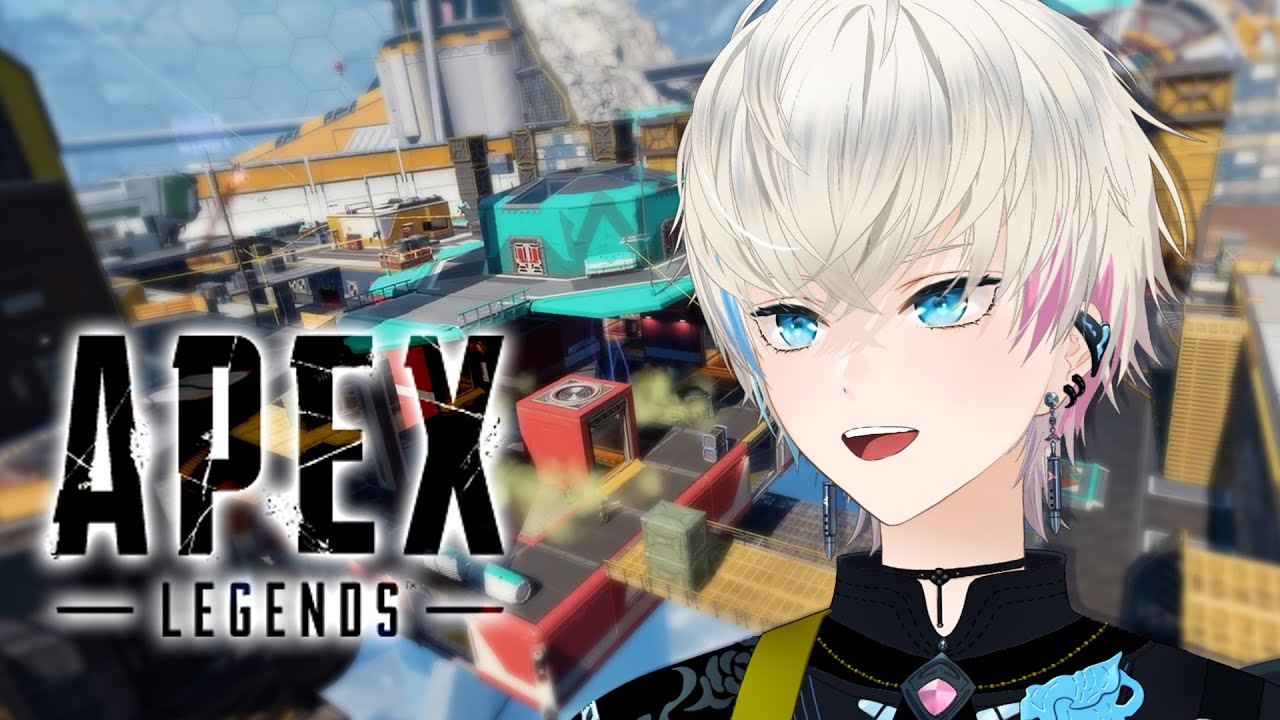 【APEX】新シーズン　ダイヤ突入するよ！！