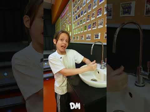 Wash Your Hands 🧼🫧#washyourhands #kidssong 🫧